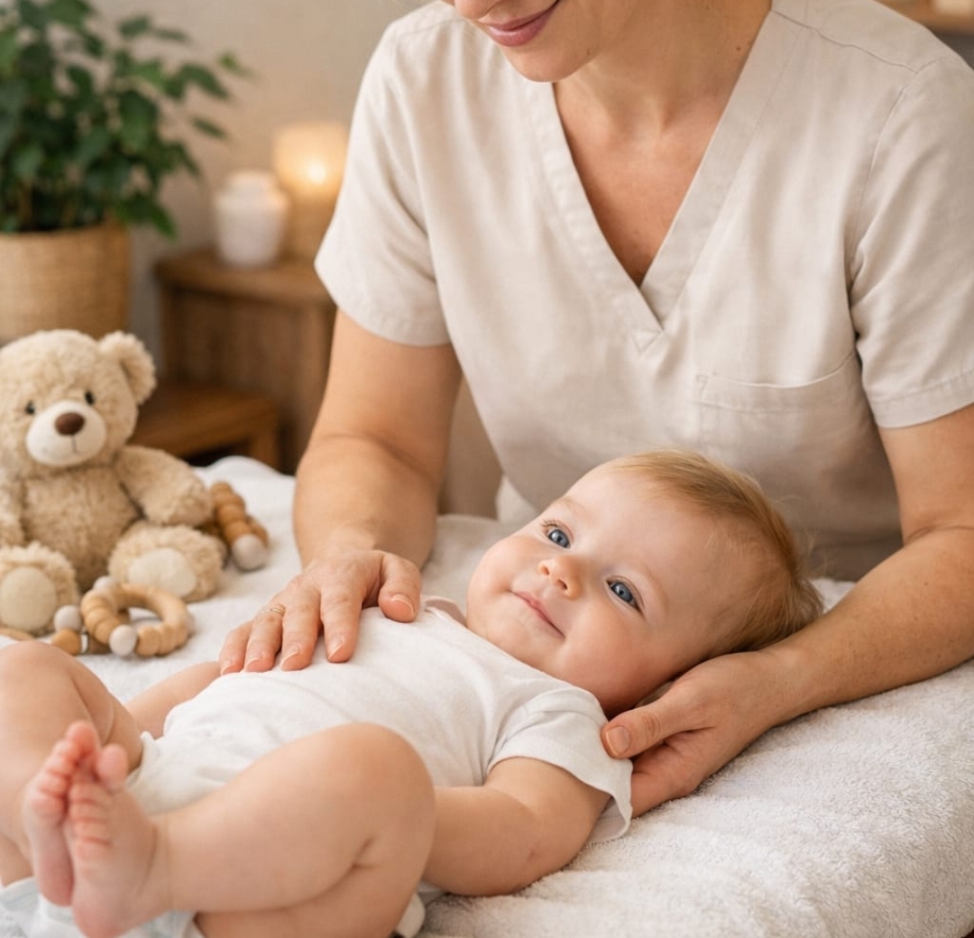 Terapia Manual Pediátrica Integrativa